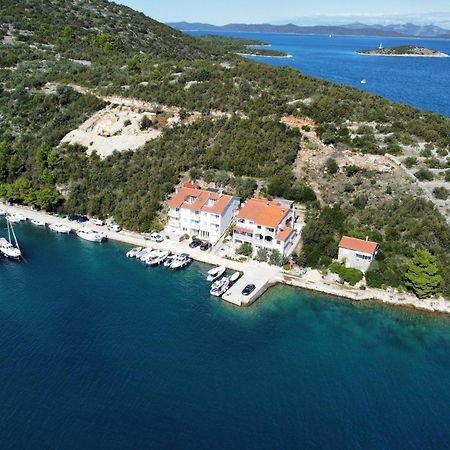 Apartments By The Sea Zaglav, Dugi Otok - 12424 Eksteriør billede