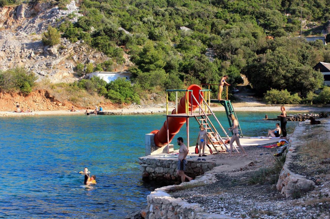 Apartments By The Sea Zaglav, Dugi Otok - 12424 Eksteriør billede