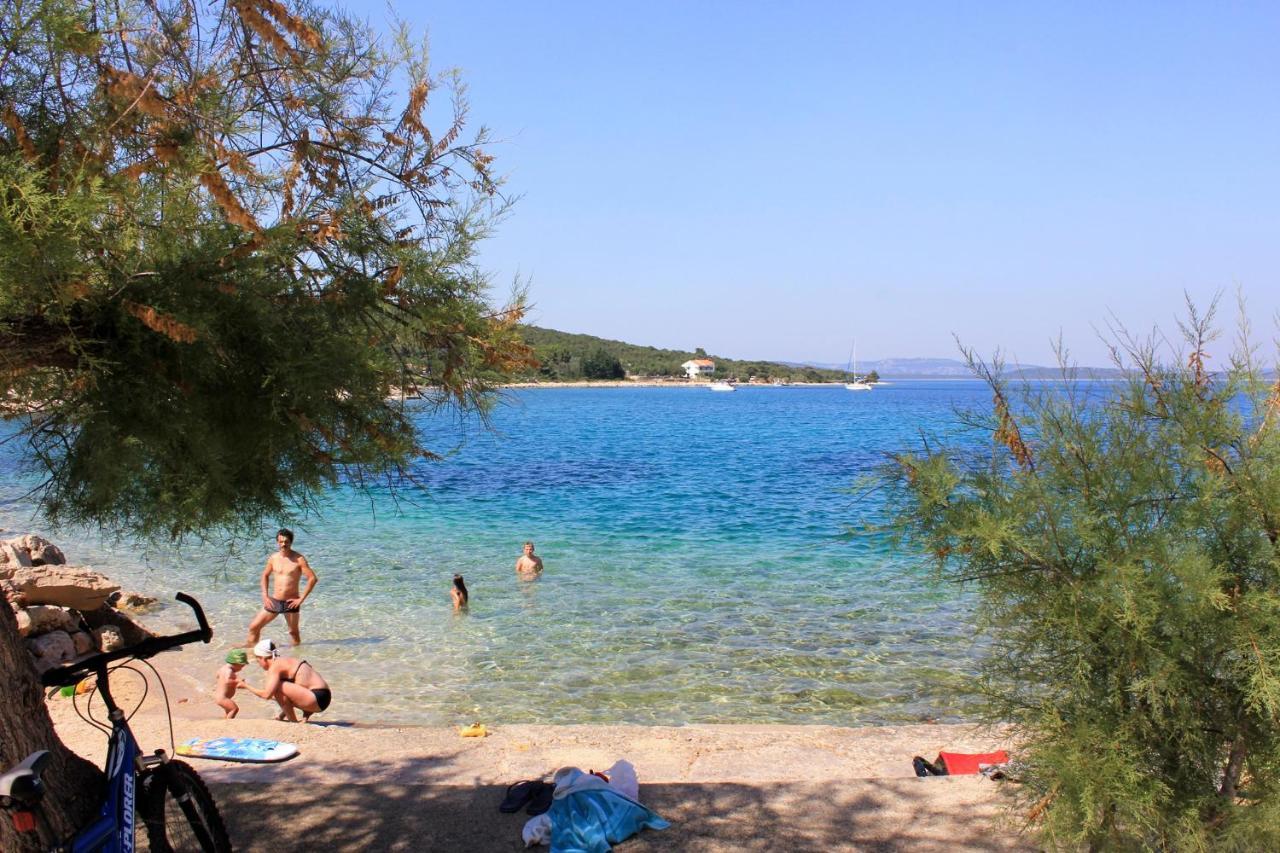 Apartments By The Sea Zaglav, Dugi Otok - 12424 Eksteriør billede