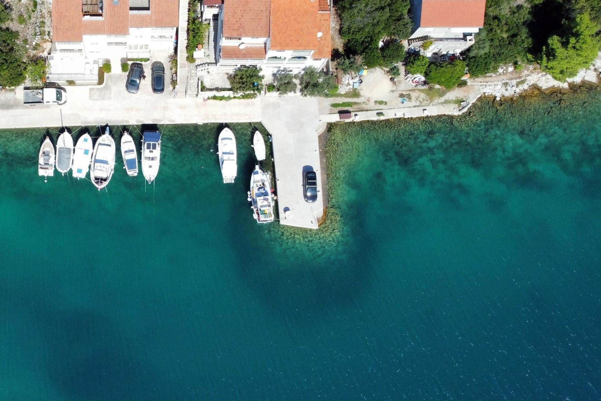 Apartments By The Sea Zaglav, Dugi Otok - 12424 Eksteriør billede