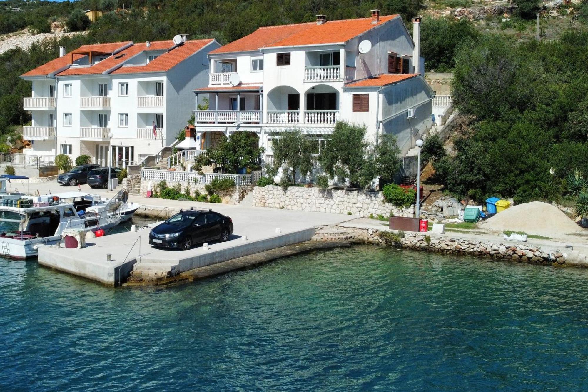 Apartments By The Sea Zaglav, Dugi Otok - 12424 Eksteriør billede